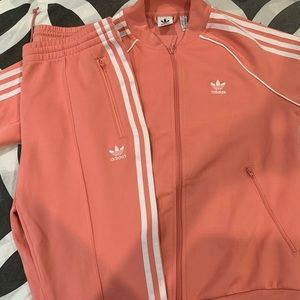 ADIDAS ORIGINAL TRACKSUIT